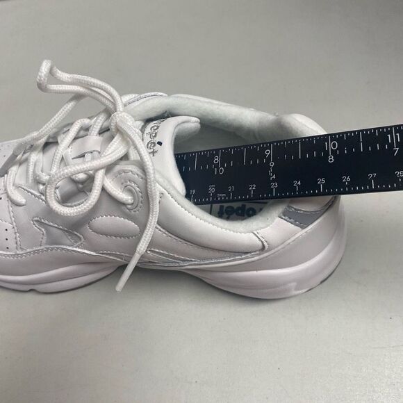 PROPET Women’s Stability Walking Sneakers  8 XXWide White New Without Box or Tag - Picture 5 of 12